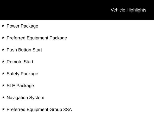 2023 GMC Terrain SLE Elevation