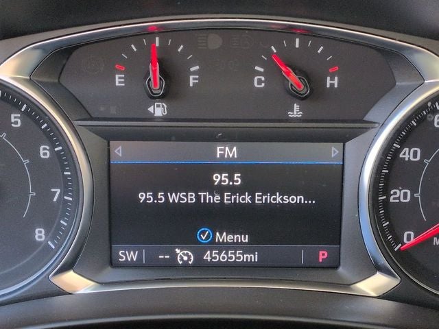 2023 GMC Terrain SLE Elevation