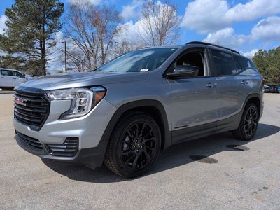 2023 GMC Terrain SLE Elevation