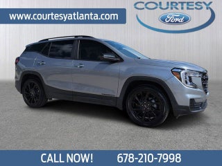 2023 GMC Terrain SLE Elevation