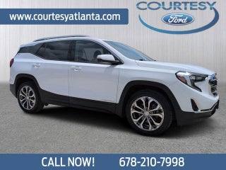 2020 GMC Terrain SLT