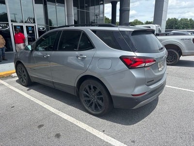 2024 Chevrolet Equinox RS