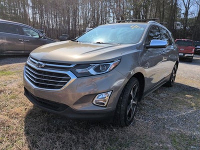2018 Chevrolet Equinox Premier