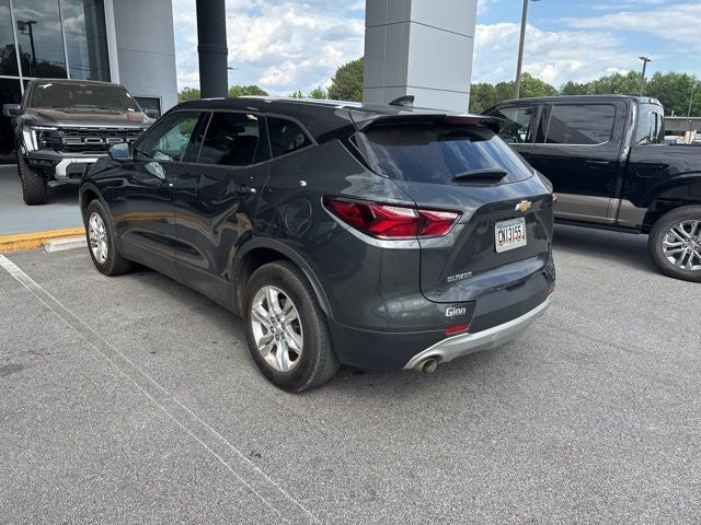 2019 Chevrolet Blazer Base 1LT