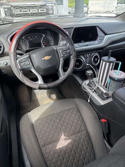 2019 Chevrolet Blazer Base 1LT