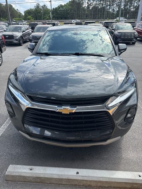 2019 Chevrolet Blazer Base 1LT
