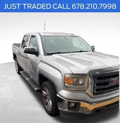 2014 GMC Sierra 1500 SLT