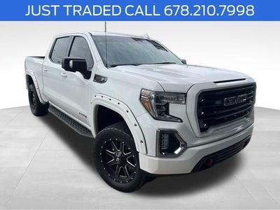 2021 GMC Sierra 1500 AT4 4WD