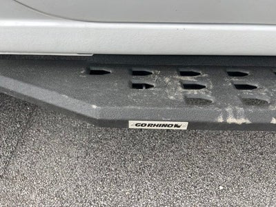 2021 GMC Sierra 1500 AT4 4WD