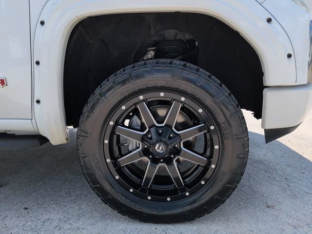 2021 GMC Sierra 1500 AT4 4WD