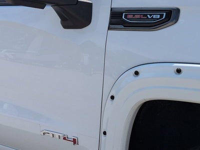 2021 GMC Sierra 1500 AT4 4WD