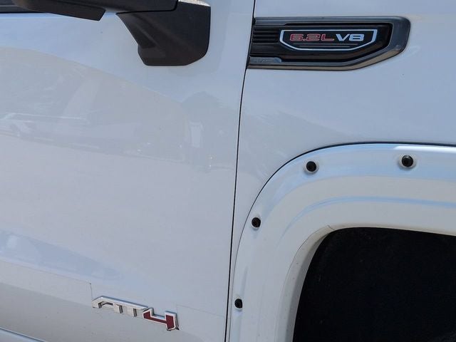 2021 GMC Sierra 1500 AT4 4WD