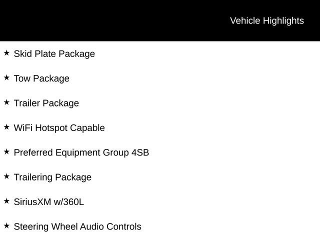 2021 GMC Sierra 1500 AT4 4WD