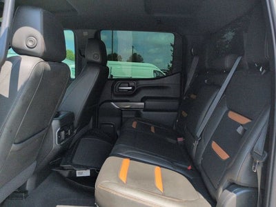 2021 GMC Sierra 1500 AT4 4WD