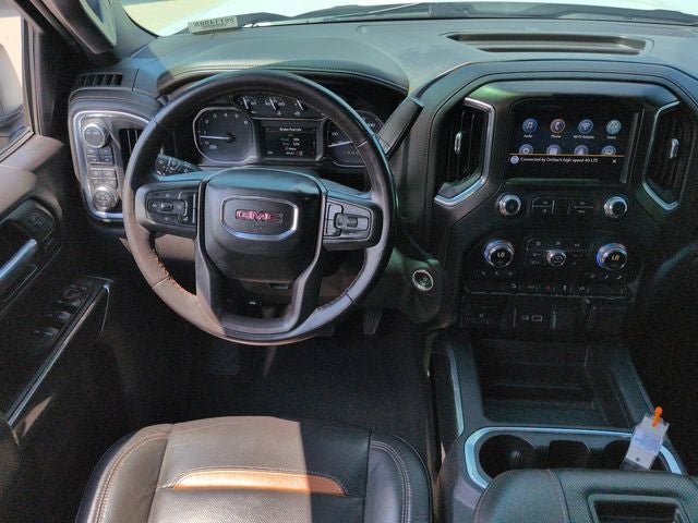 2021 GMC Sierra 1500 AT4 4WD