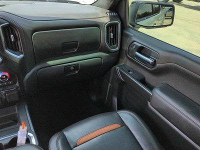 2021 GMC Sierra 1500 AT4 4WD