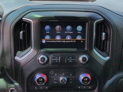 2021 GMC Sierra 1500 AT4 4WD