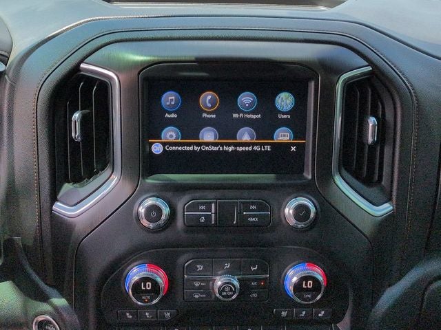 2021 GMC Sierra 1500 AT4 4WD