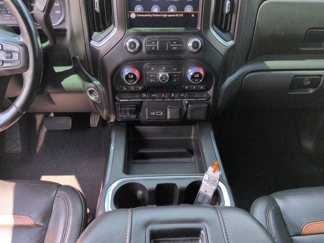 2021 GMC Sierra 1500 AT4 4WD