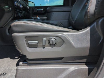2021 GMC Sierra 1500 AT4 4WD