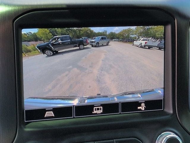 2021 GMC Sierra 1500 AT4 4WD