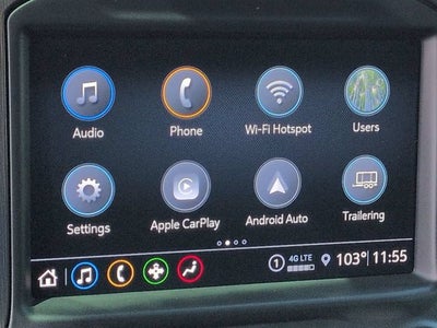 2021 GMC Sierra 1500 AT4 4WD