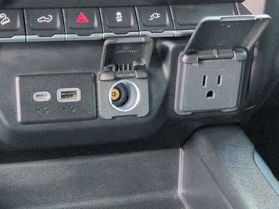 2021 GMC Sierra 1500 AT4 4WD