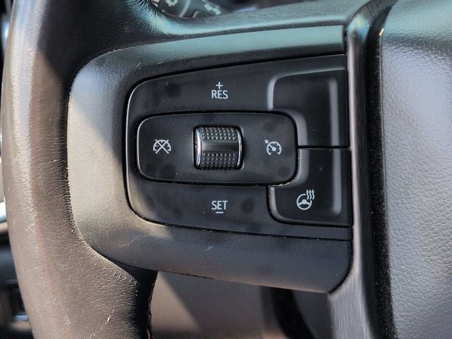 2021 GMC Sierra 1500 AT4 4WD