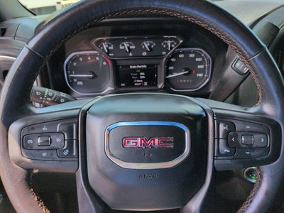 2021 GMC Sierra 1500 AT4 4WD