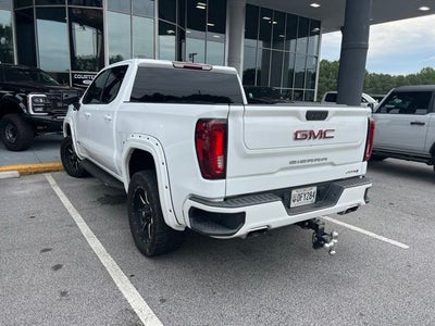 2021 GMC Sierra 1500 AT4 4WD