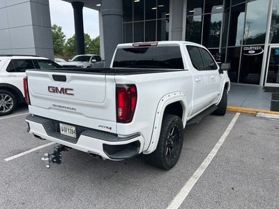 2021 GMC Sierra 1500 AT4 4WD
