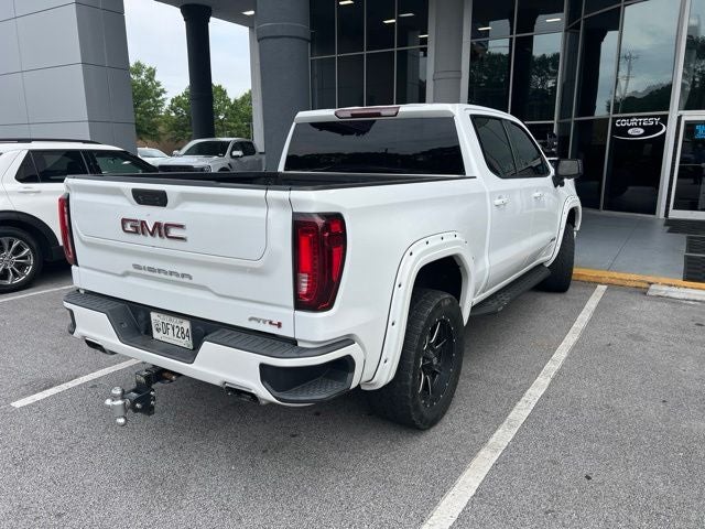 2021 GMC Sierra 1500 AT4 4WD