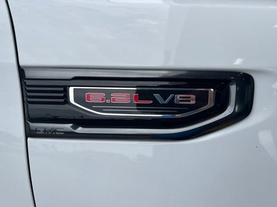2021 GMC Sierra 1500 AT4 4WD