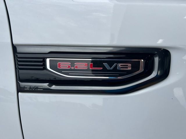 2021 GMC Sierra 1500 AT4 4WD