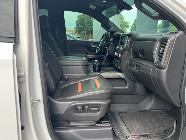 2021 GMC Sierra 1500 AT4 4WD