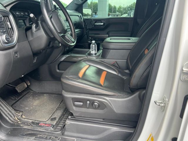 2021 GMC Sierra 1500 AT4 4WD