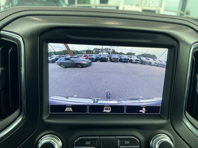 2021 GMC Sierra 1500 AT4 4WD
