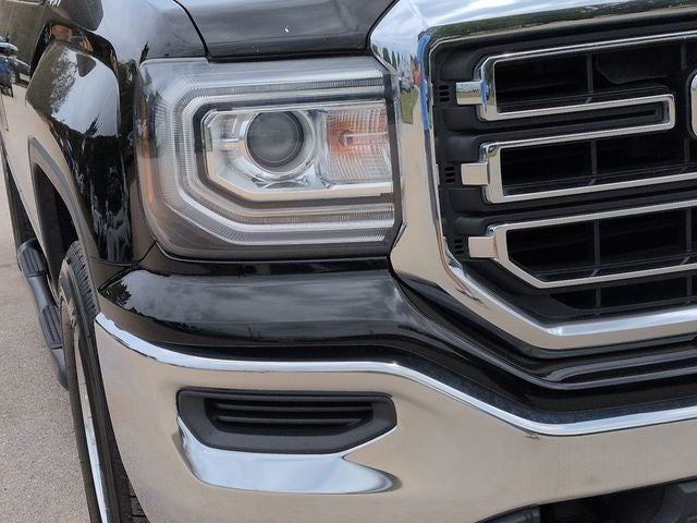 2018 GMC Sierra 1500 SLE 4WD