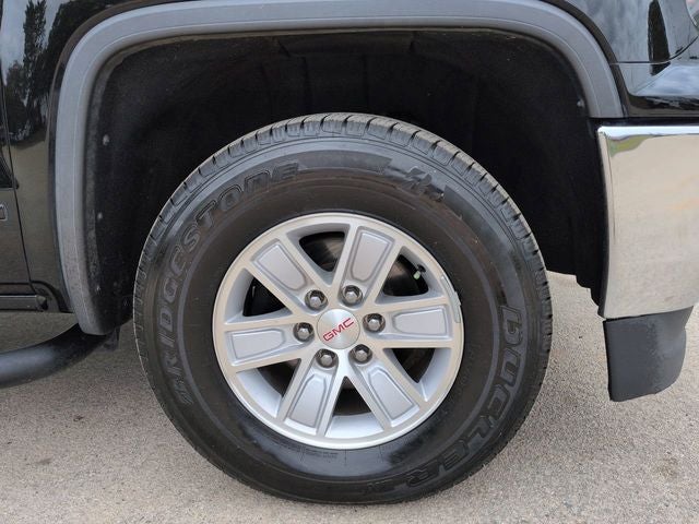 2018 GMC Sierra 1500 SLE 4WD