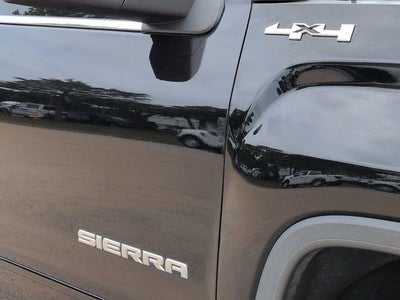 2018 GMC Sierra 1500 SLE 4WD