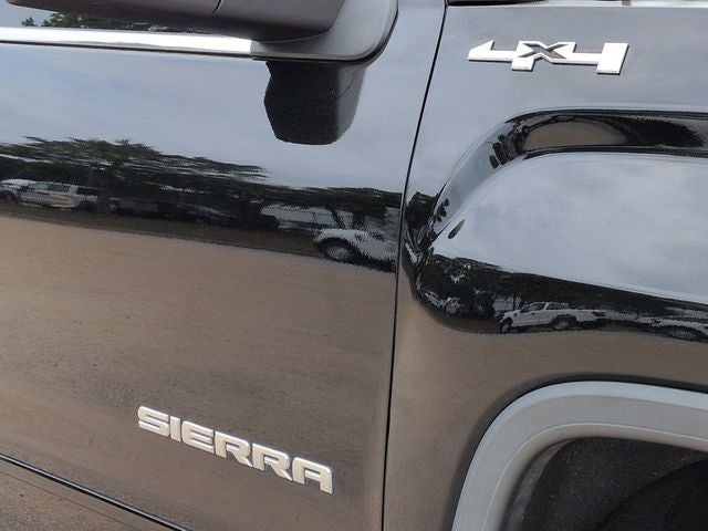 2018 GMC Sierra 1500 SLE 4WD