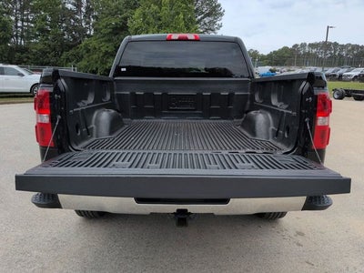 2018 GMC Sierra 1500 SLE 4WD