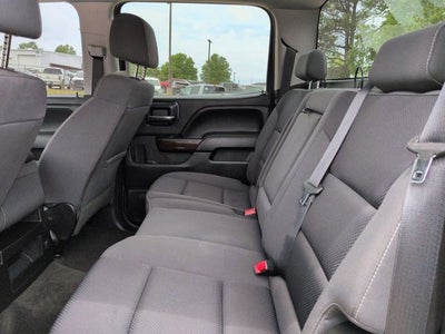2018 GMC Sierra 1500 SLE 4WD