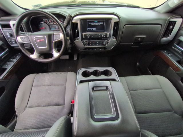 2018 GMC Sierra 1500 SLE 4WD