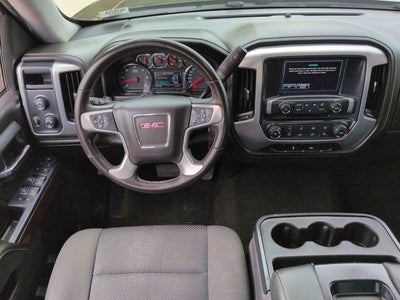 2018 GMC Sierra 1500 SLE 4WD