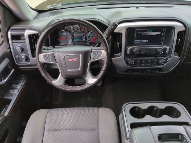 2018 GMC Sierra 1500 SLE 4WD