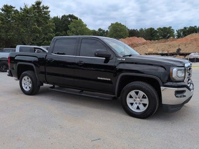 2018 GMC Sierra 1500 SLE 4WD