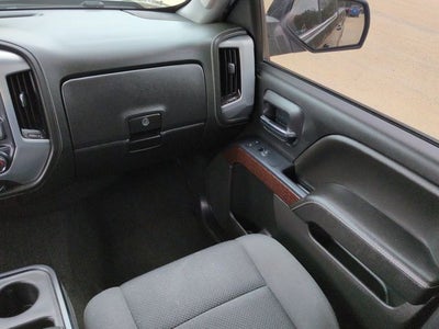 2018 GMC Sierra 1500 SLE 4WD