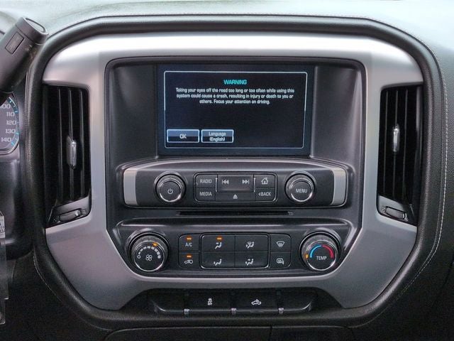 2018 GMC Sierra 1500 SLE 4WD