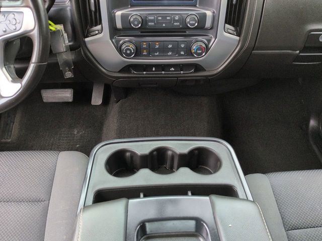 2018 GMC Sierra 1500 SLE 4WD
